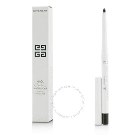 givenchy waterproof eyeliner|givenchy kohl eyeliner.